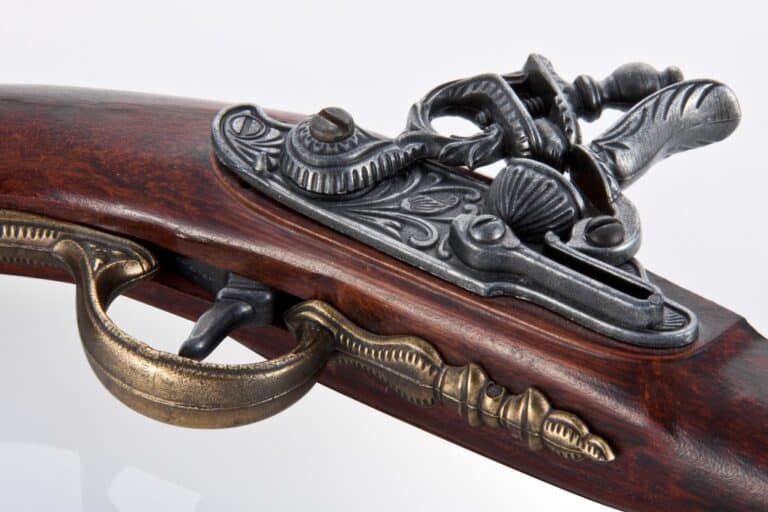 Antique Firearm Care: To Clean or Not To Clean?