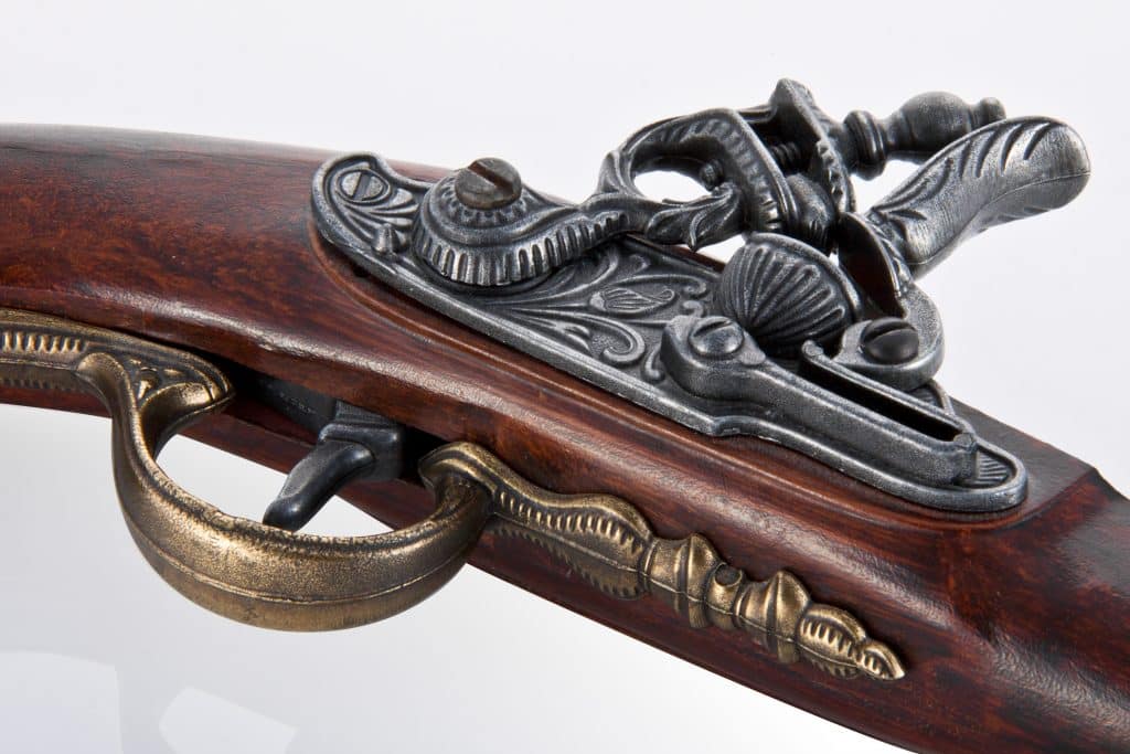 Antique Firearm Care: To Clean or Not To Clean?