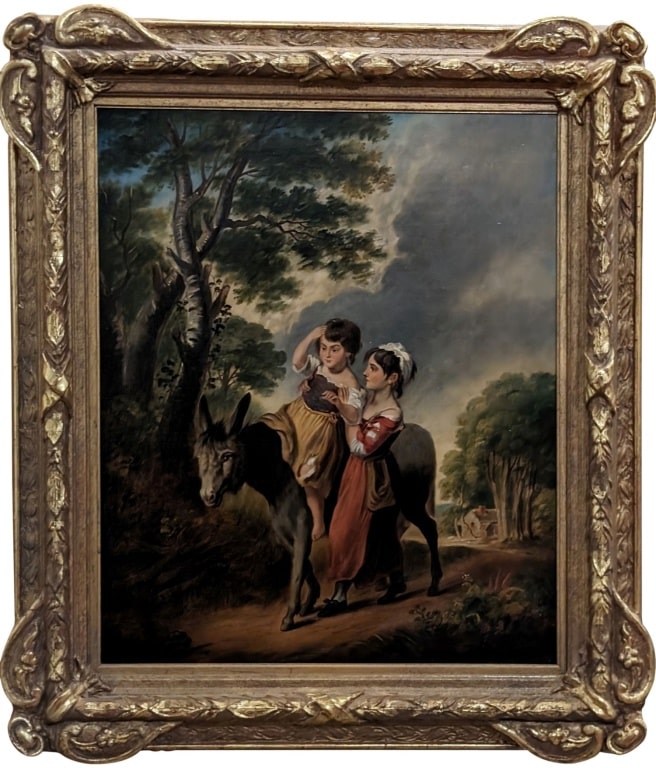 Painting after Thomas Gainsborough