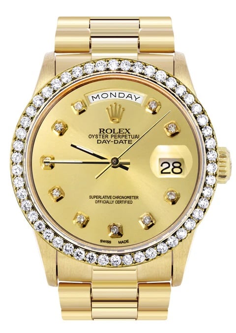 Rolex Day-Date President ref. 18238