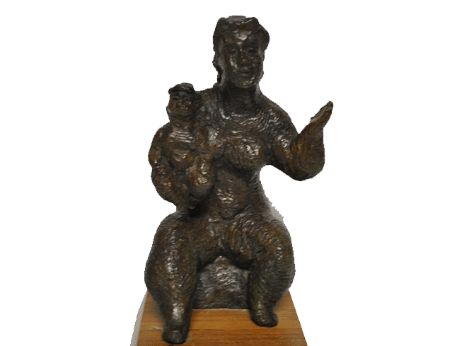 statue