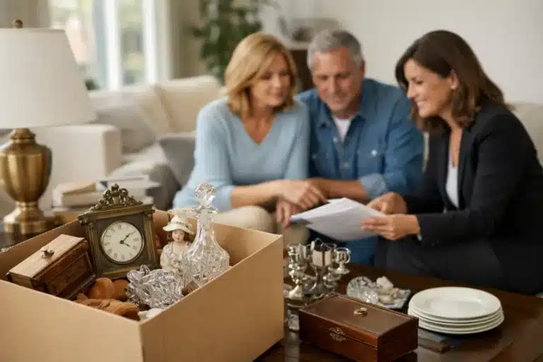 Estate Sales Atlanta Families Can Plan With Care