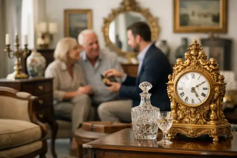 Antique Consignment in Atlanta & North Georgia