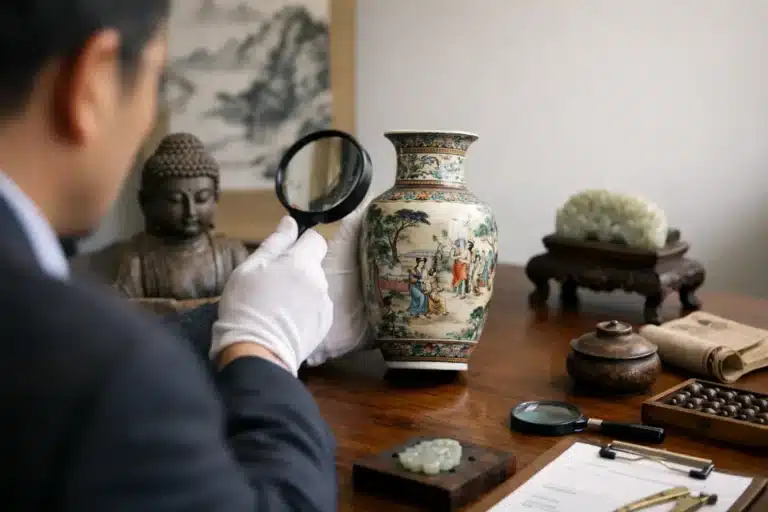 Asian Art Appraisal and What Value Depends On