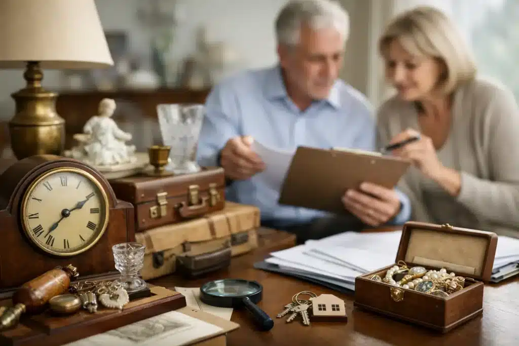 Estate Liquidation for Families and Executors