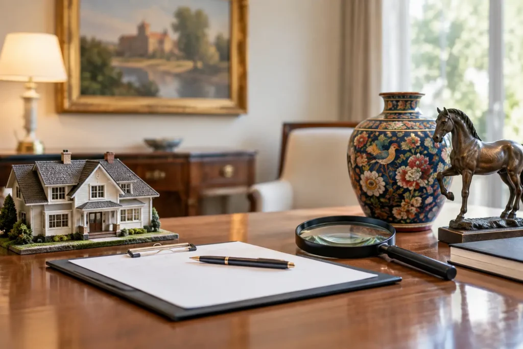 Executor Guide to Estate Property and Valuation