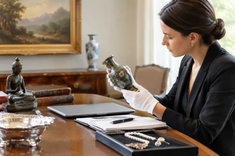 How to Catalog Inherited Collections Carefully
