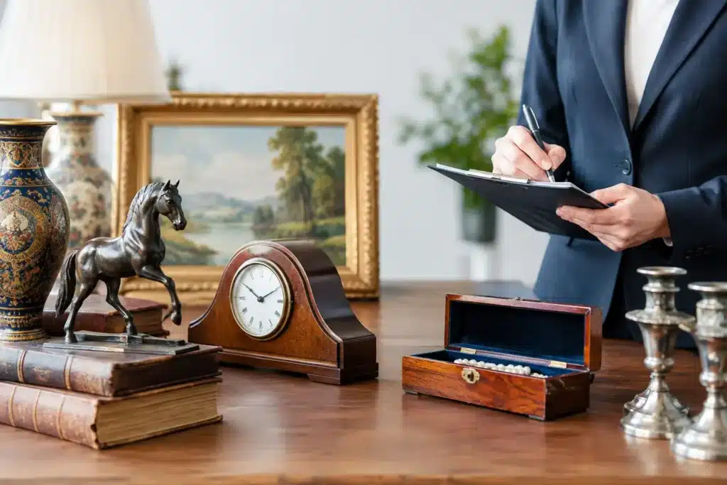 How to Prepare an Estate Auction With Care