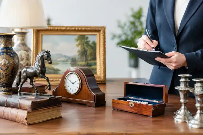How to Prepare an Estate Auction With Care