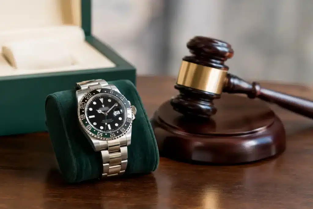 How to Sell a Rolex Watch at Auction Successfully