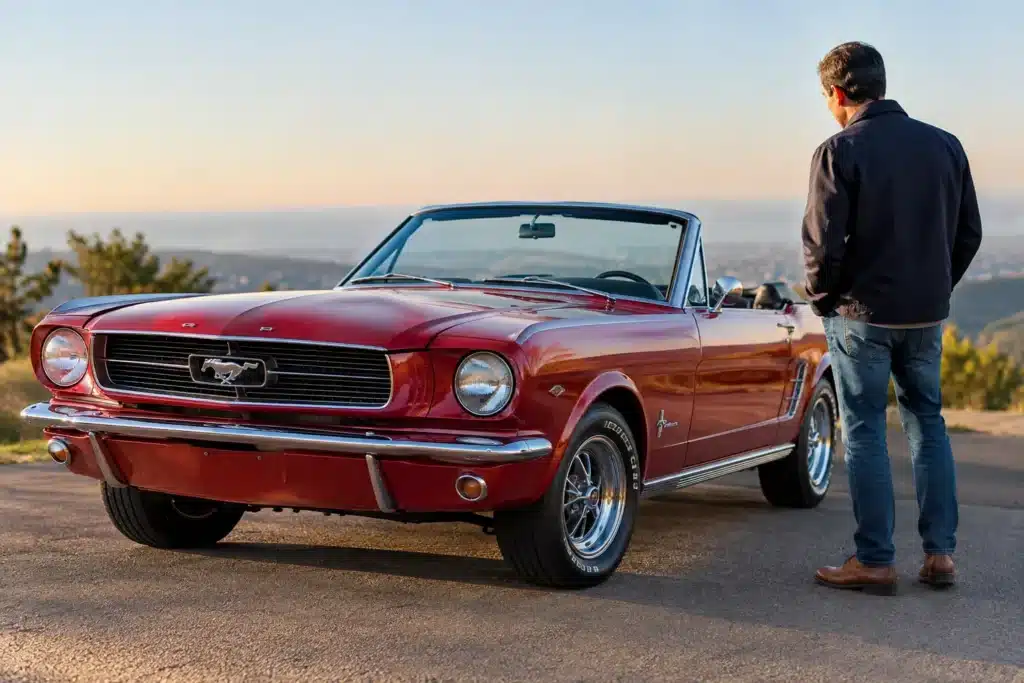 How to Sell a Vintage Car for the Right Price