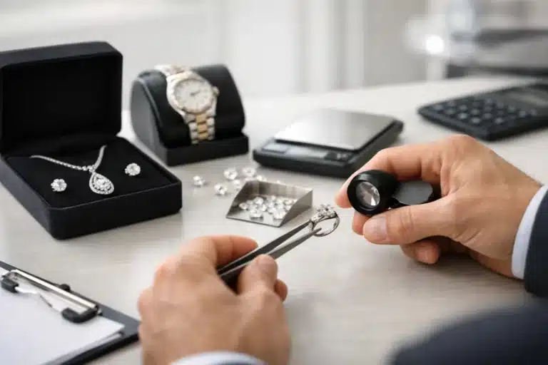 What an Insurance Appraisal for Jewelry Covers