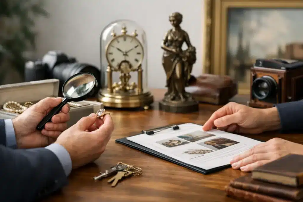 When Do You Need a Personal Property Appraisal?